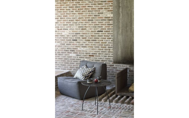 ETHNICRAFT N701 SOFA - 1 SEATER - DARK GREY 80x91x76 20232