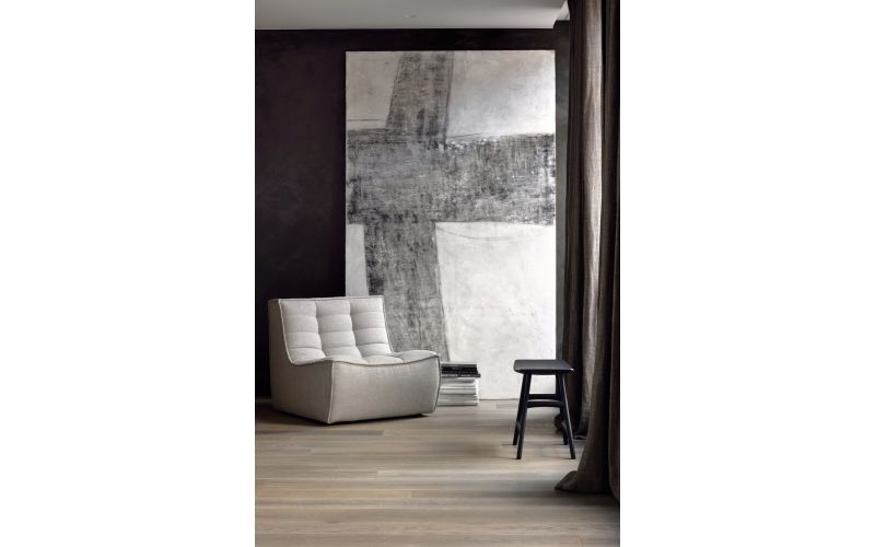 ETHNICRAFT N701 SOFA - 1 SEATER - BEIGE 80x91x76 20229