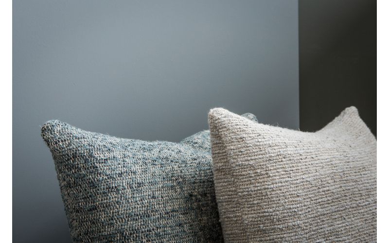 Silver Nomad cushion - lumbar Kussen 60 x 40 cm 