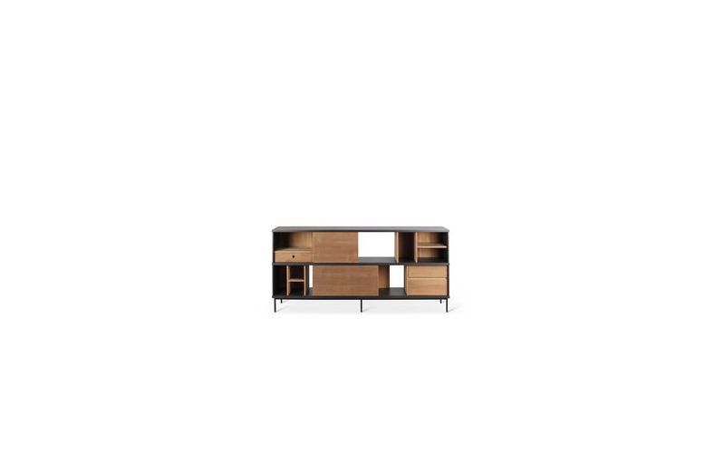 ETHNICRAFT OSCAR SIDEBOARD 2 DOORS-3 DRAWERS
