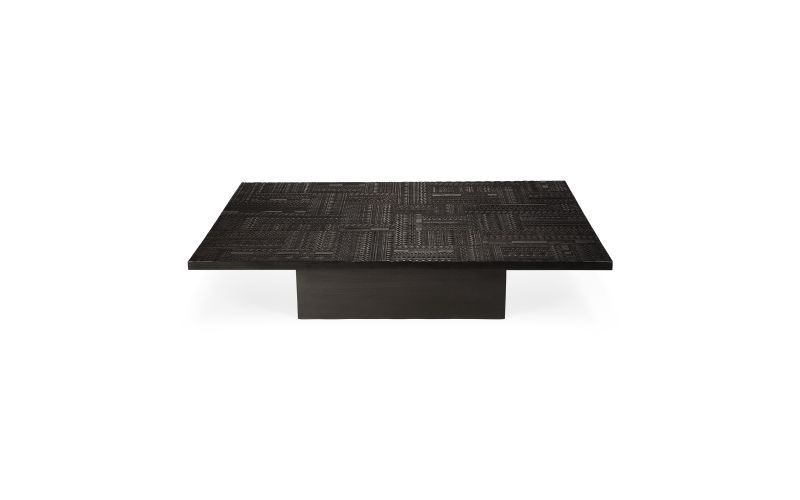 ETHNICRAFT TEAK TABWA COFFEE TABLE 170x120x36