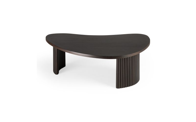 ETHNICRAFT BOOMERANG COFFEE TABLE 85x77x29