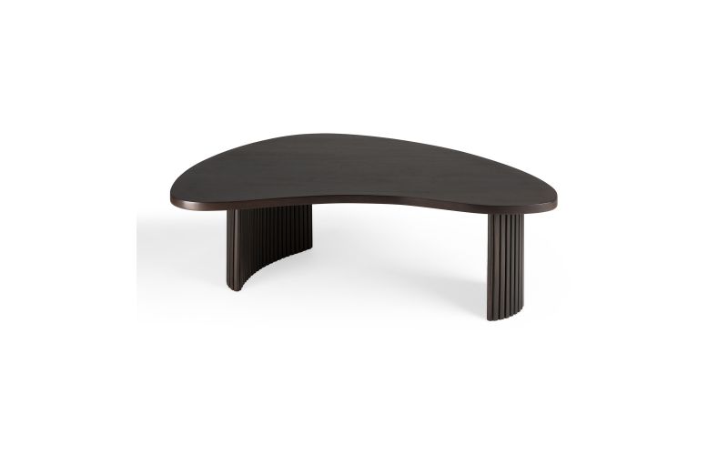 ETHNICRAFT BOOMERANG COFFEE TABLE 85x77x29