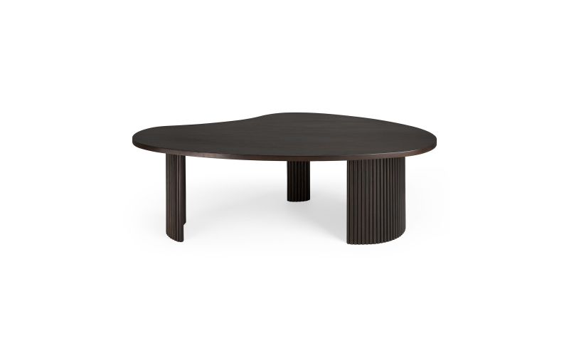 ETHNICRAFT BOOMERANG COFFEE TABLE 125x75x40
