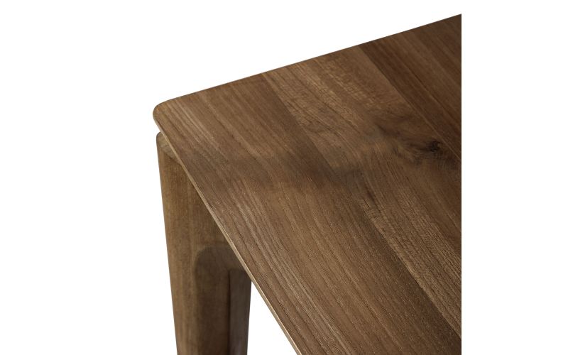 ETHNICRAFT TEAK BOK DINING TABLE 240x100x76