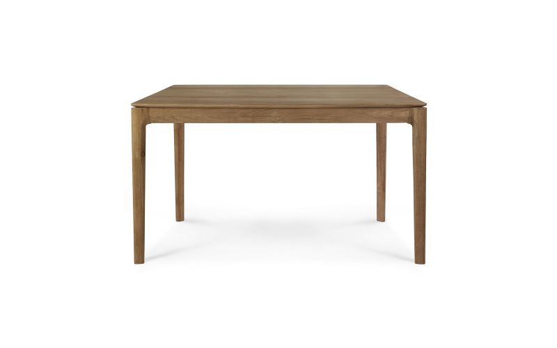 ETHNICRAFT TEAK BOK DINING TABLE 140x80x76