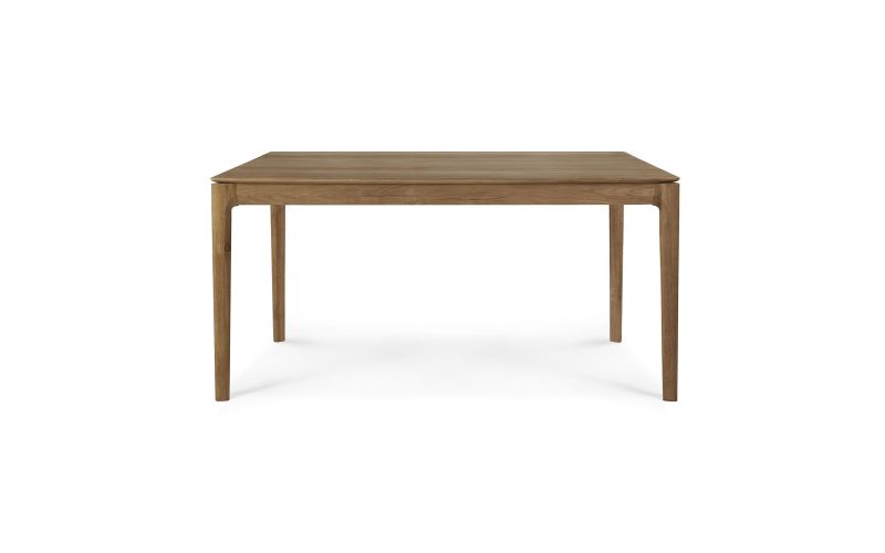 ETHNICRAFT TEAK BOK DINING TABLE 160x80x76