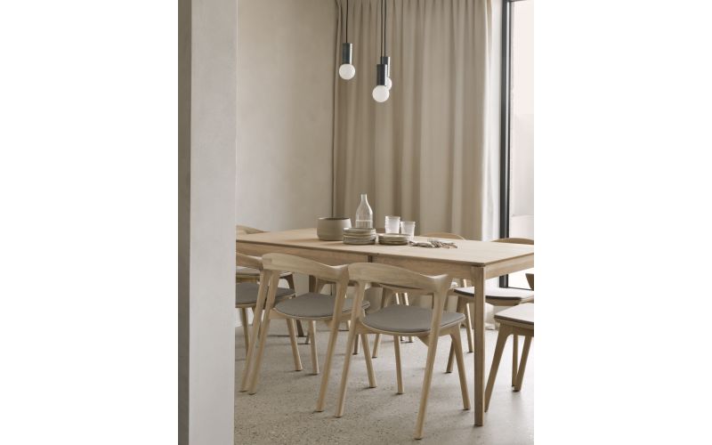 ETHNICRAFT OAK OIL BOK UITSCHUIFTAFEL 180-280x100x76
51504