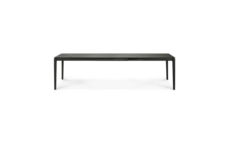 ETHNICRAFT BLACK BOK UITSCHUIFTAFEL 180-280x100