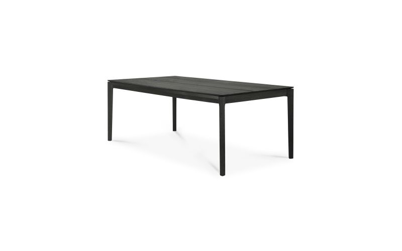 ETHNICRAFT BLACK BOK UITSCHUIFTAFEL 180-280x100