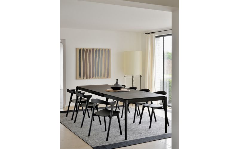 ETHNICRAFT BLACK BOK UITSCHUIFTAFEL 180-280x100