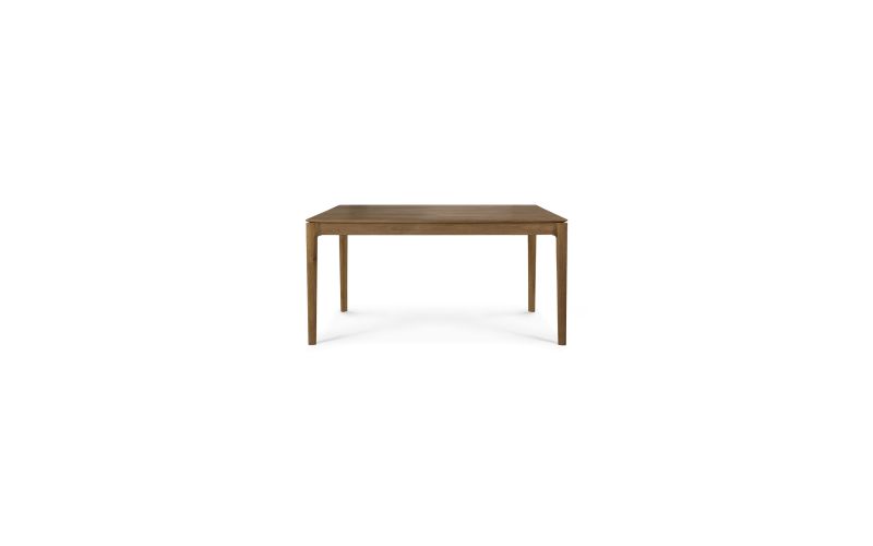 ETHNICRAFT TEAK BOK UITSCHUIFTAFEL 160-240x90x76