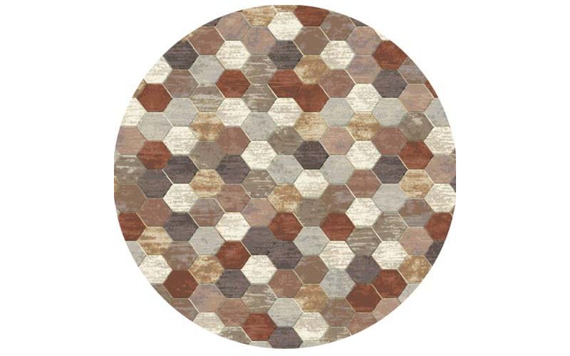 AMADO VLOERKLEED ROND 4848