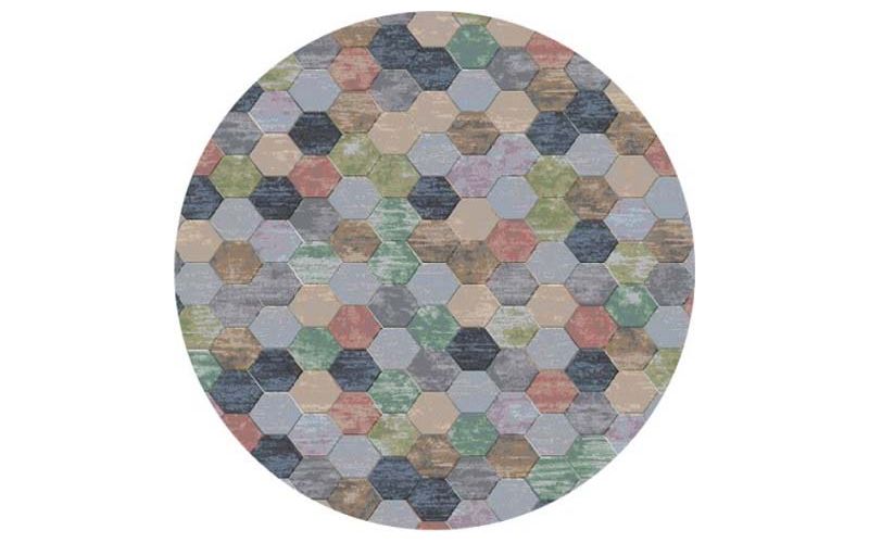 AMADO VLOERKLEED ROND 2626