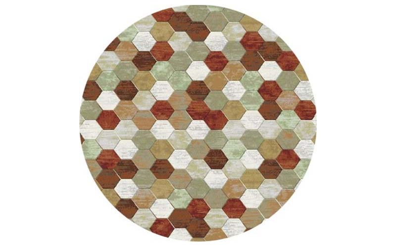 AMADO VLOERKLEED ROND 6474 