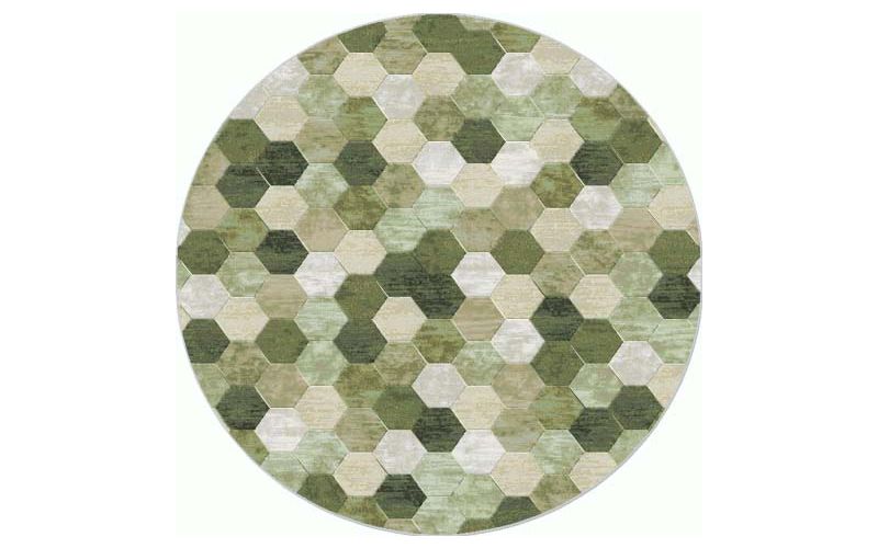 AMADO VLOERKLEED ROND 6444 