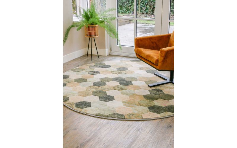 AMADO VLOERKLEED ROND 6444 