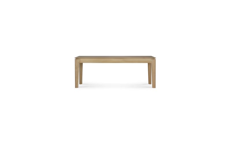 ETHNICRAFT OAK BOK BENCH 126x35x46 