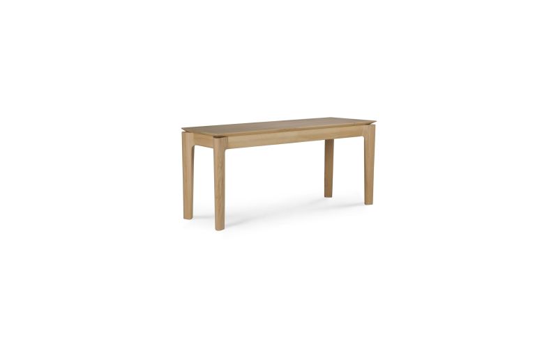 ETHNICRAFT OAK BOK BENCH 126x35x46 