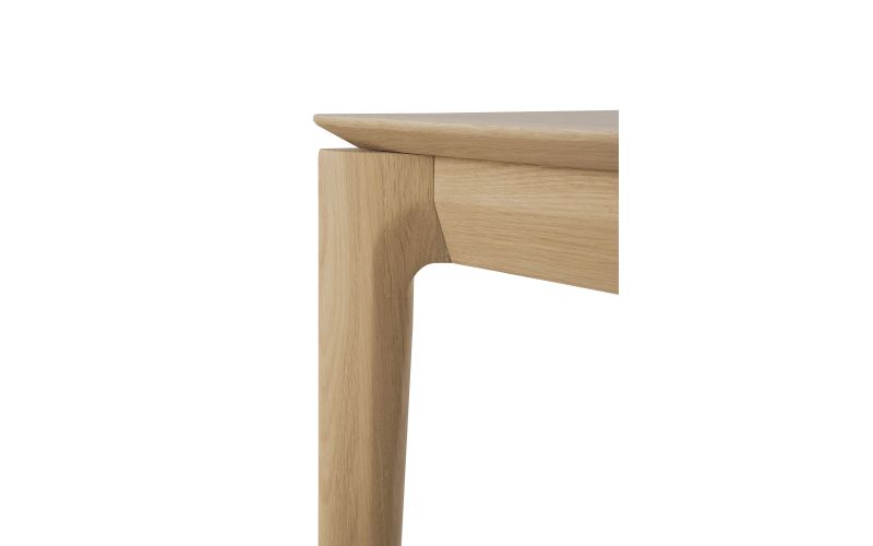 ETHNICRAFT OAK BOK BENCH 126x35x46 