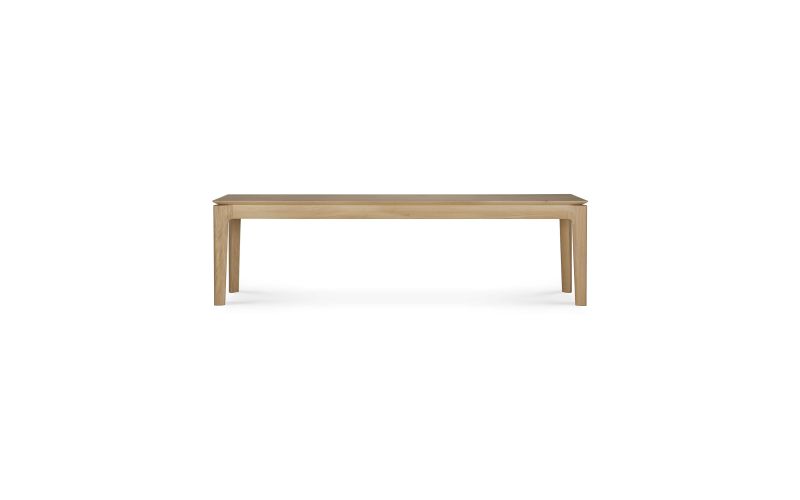 ETHNICRAFT OAK BOK BENCH 166x35x46 