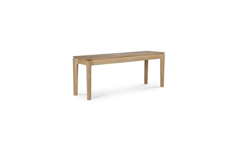 ETHNICRAFT OAK BOK BENCH 146x35x46 