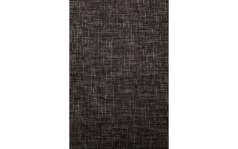 ETHNICRAFT OAK BOK DINING CHAIR - DARK BROWN 