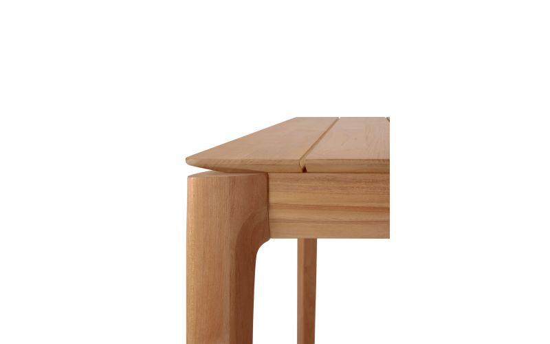 ETHNICRAFT TEAK BOK OUTDOOR DINING TABLE 250x100