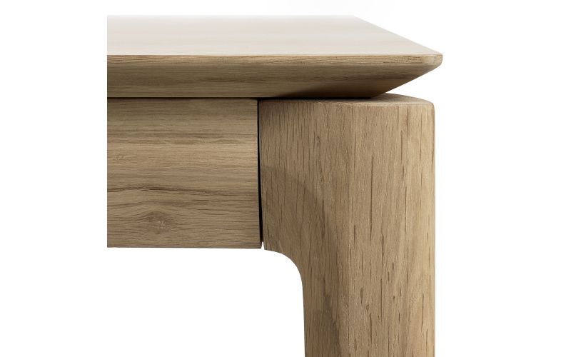 ETHNICRAFT OAK BOK DINING TABLE 240x100x76