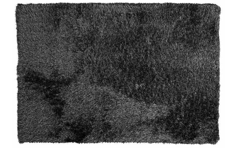 LOVE SHAGGY VLOERKLEED ANTRACIET