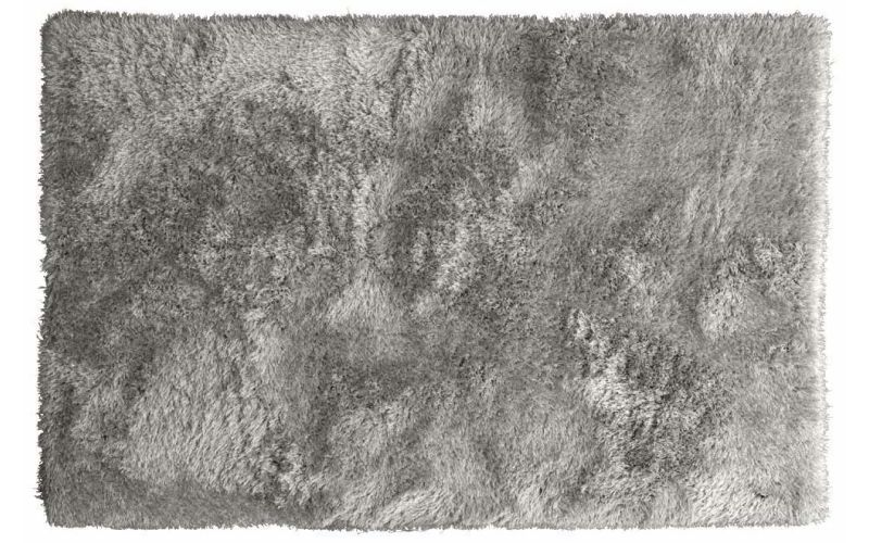 LOVE SHAGGY VLOERKLEED SILVER