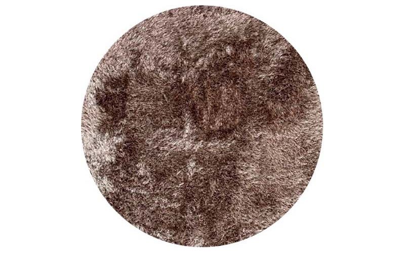 LOVE SHAGGY VLOERKLEED  LICHTBRUIN