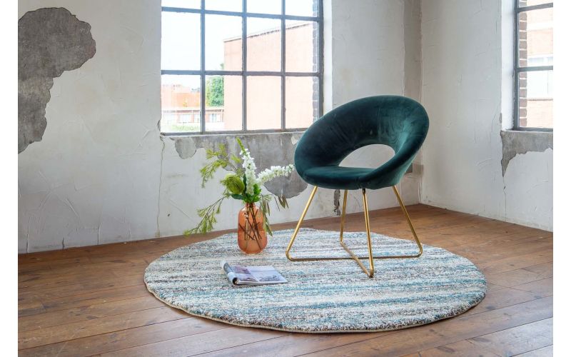 MALTA VLOERKLEED ROND 6959