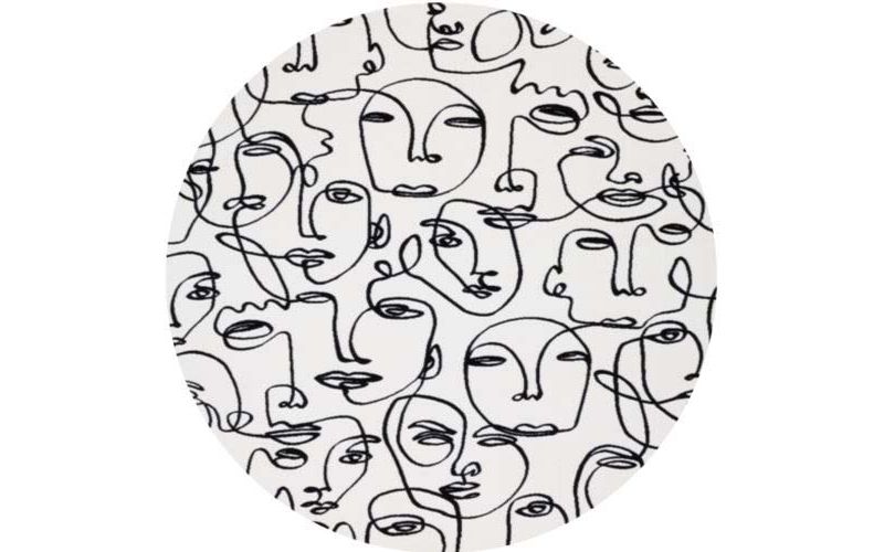 IMMINGHAM VLOERKLEED ROND 100