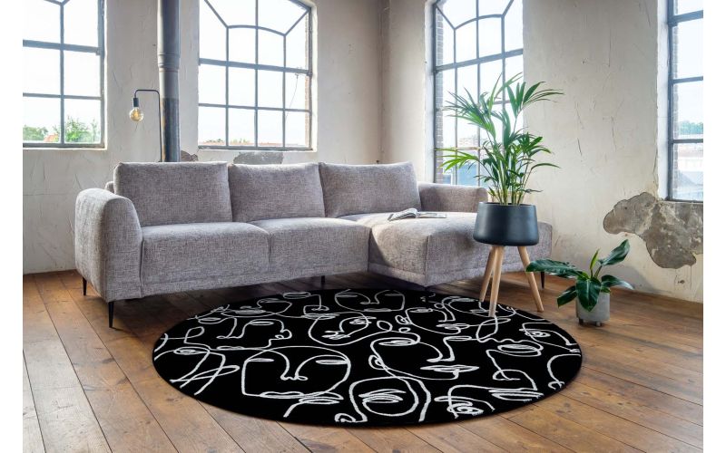 IMMINGHAM VLOERKLEED ROND 900