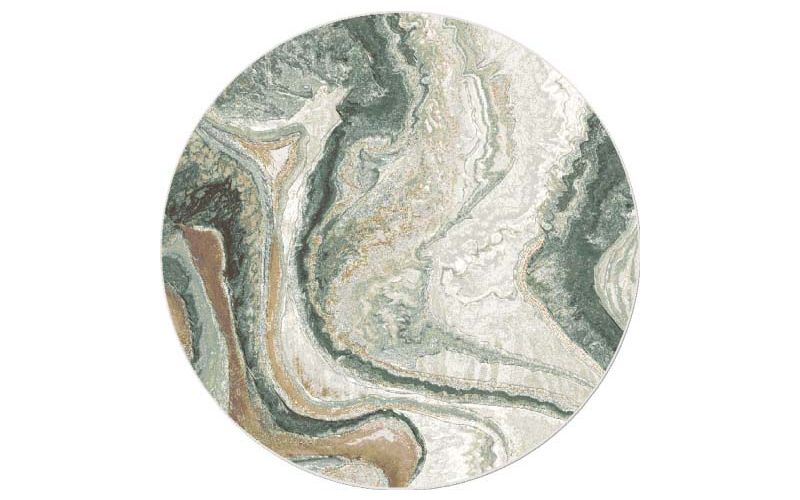 ASPEN VLOERKLEED ROND 7270