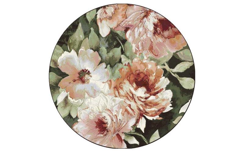 ANAHEIM VLOERKLEED ROND 3434