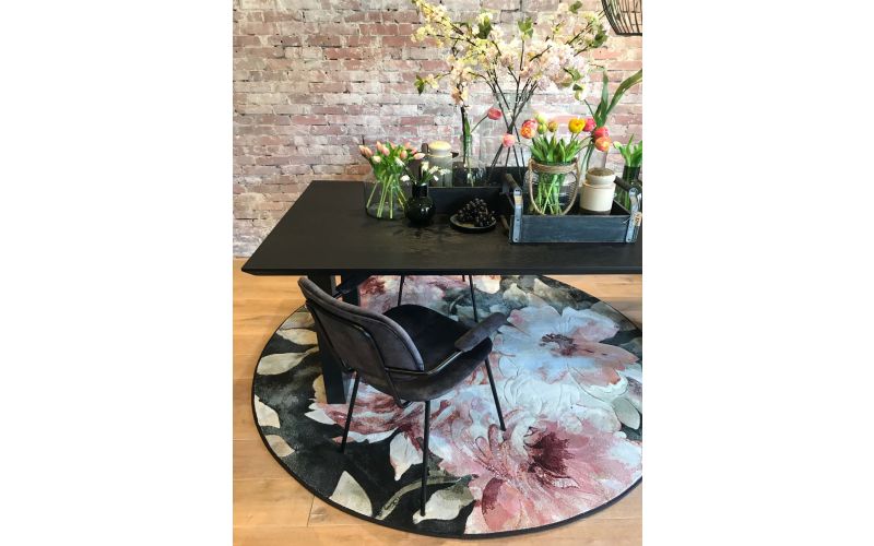 ANAHEIM VLOERKLEED ROND 3434