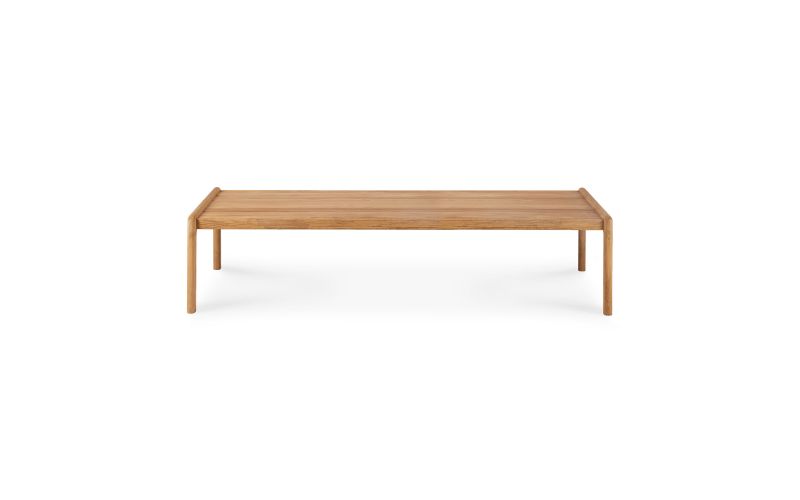 ETHNICRAFT TEAK JACK OUTDOOR COFFEE TABLE 150x65