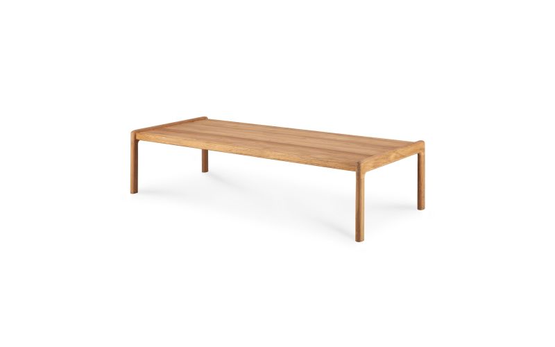 ETHNICRAFT TEAK JACK OUTDOOR COFFEE TABLE 150x65
