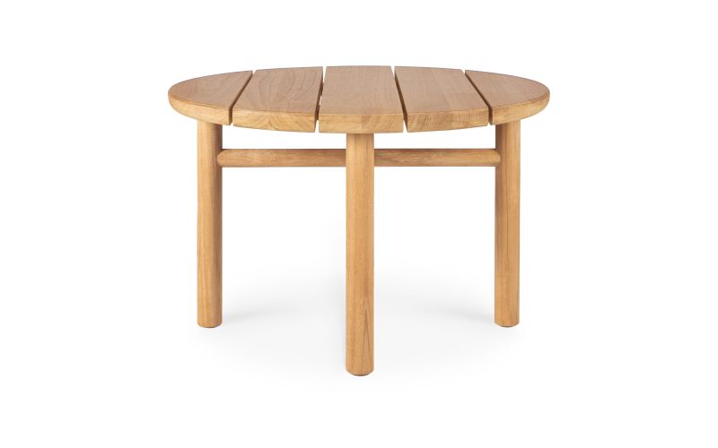 ETHNICRAFT TEAK QUATRO OUTDOOR COFFEE TABLE 68x68