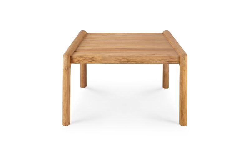 ETHNICRAFT TEAK JACK OUTDOOR SIDE TABLE 54x54x38