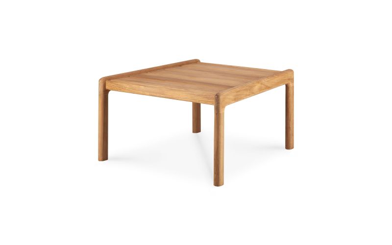 ETHNICRAFT TEAK JACK OUTDOOR SIDE TABLE 54x54x38
