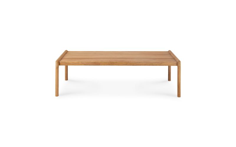 ETHNICRAFT TEAK JACK OUTDOOR COFFEE TABLE 120x65