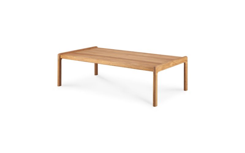 ETHNICRAFT TEAK JACK OUTDOOR COFFEE TABLE 120x65