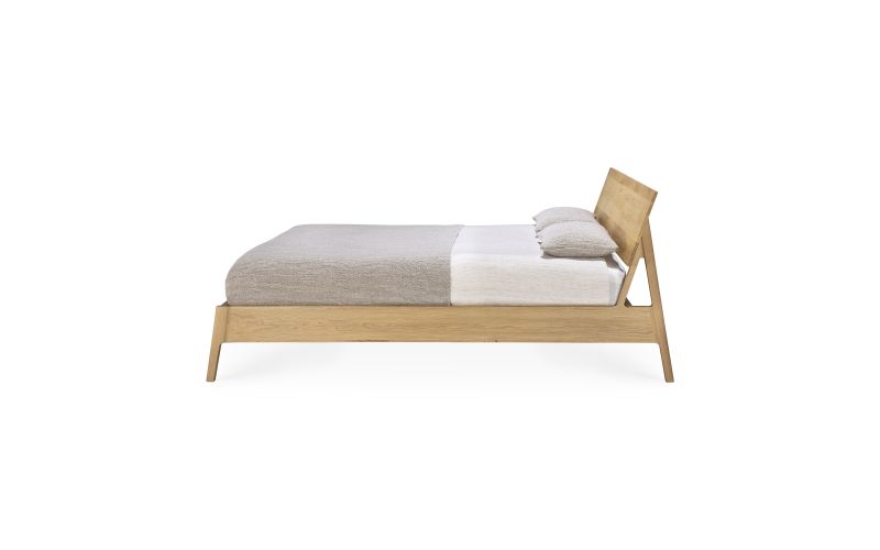 ETHNICRAFT OAK AIR BED (WITHOUT SLATS) 200x232