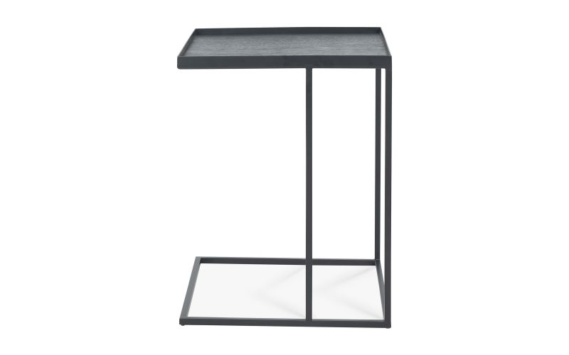  ETHNICRAFT SQUARE TRAY SIDE TABLE - S 