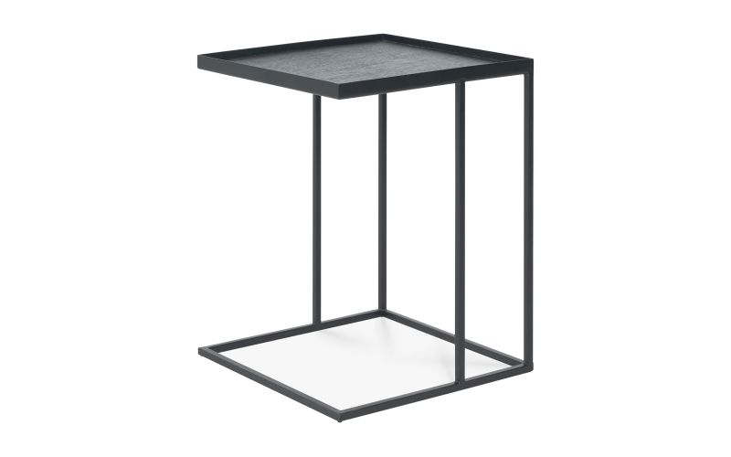  ETHNICRAFT SQUARE TRAY SIDE TABLE - S 