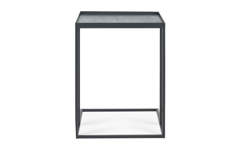  ETHNICRAFT SQUARE TRAY SIDE TABLE - S 