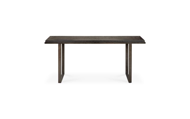 ETHNICRAFT STABILITY CONSOLE - UMBER 170x40x75